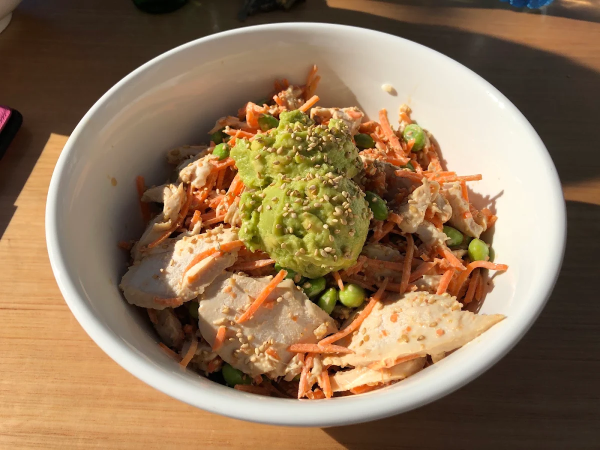 Build Your Own Bowl, FISHBOWL - Dee Why