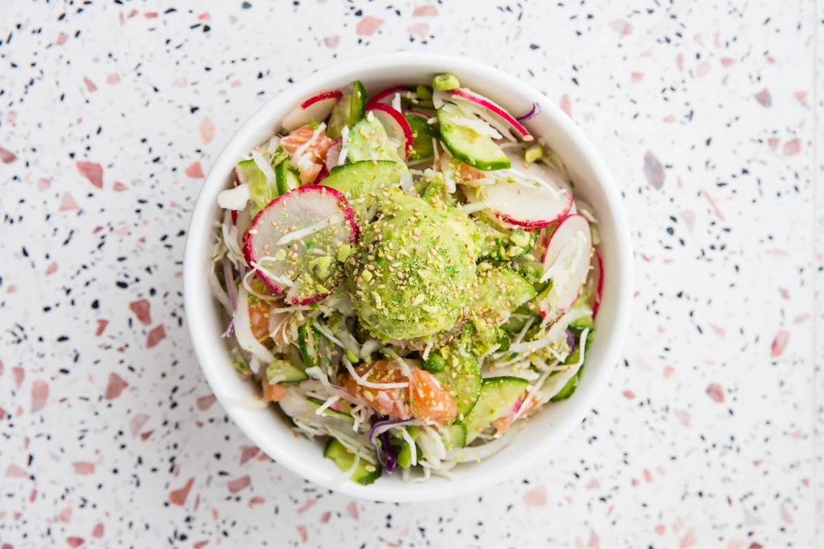Extra Thai Green Goddess V GF, FISHBOWL - Dee Why