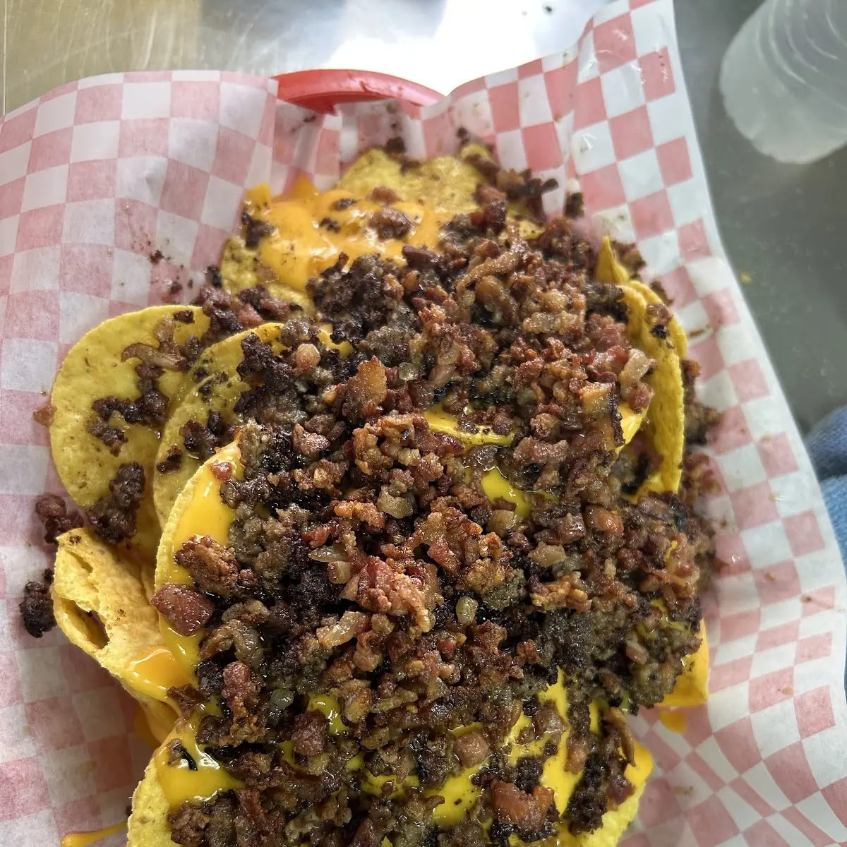 Carne Asada Fries