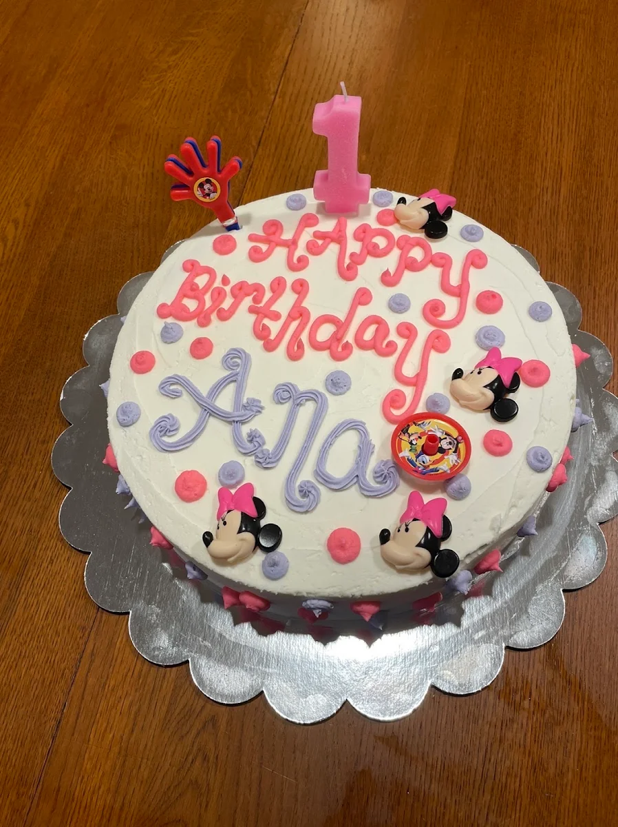 Birthday Cake