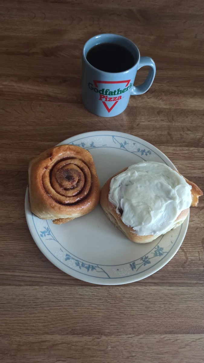 Cinnamon Roll