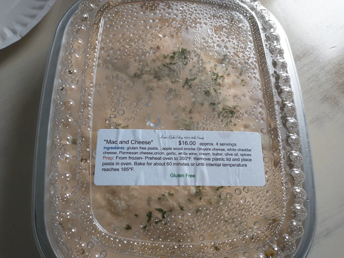 Macaroni and Cheese Gluten Free