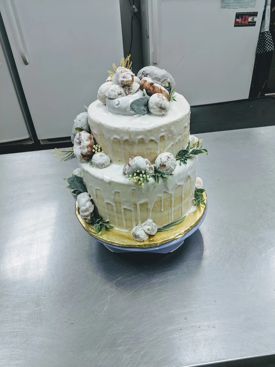 Wedding Cake