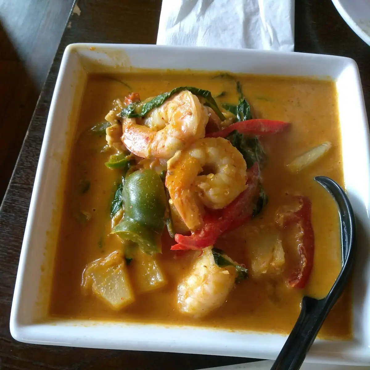 Red Curry