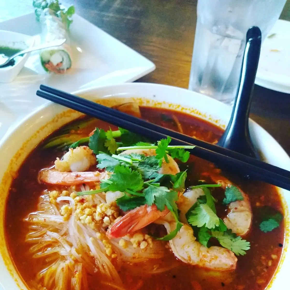 Tom Yum Soup