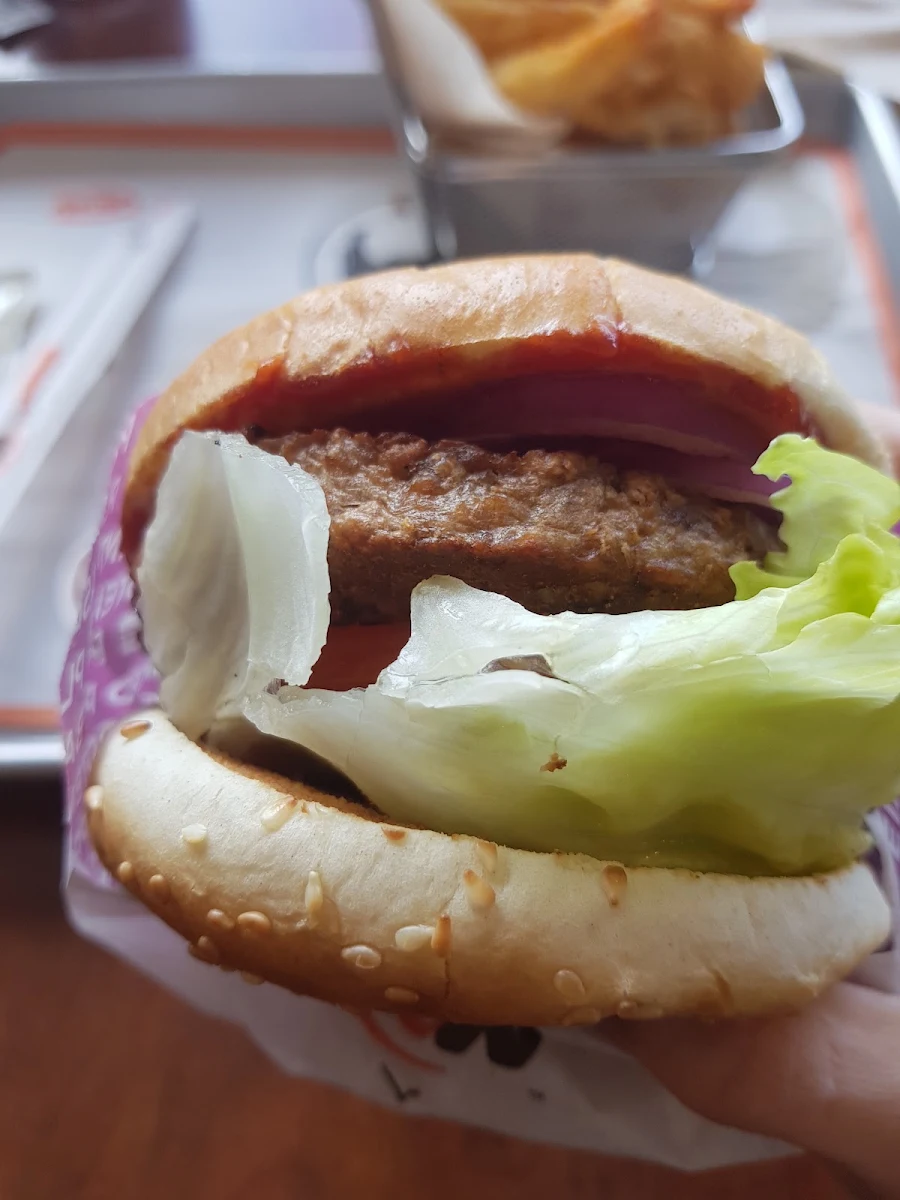 Beyond Burger, A&W Canada