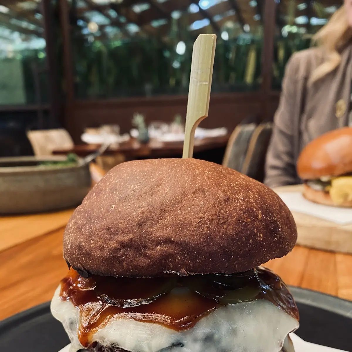 Wagyu Burger
