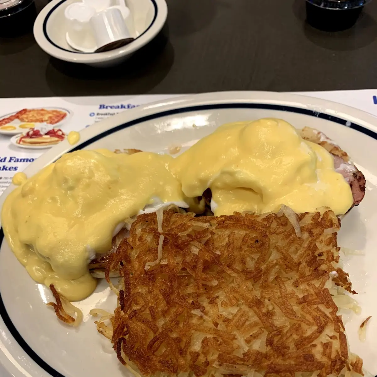 Eggs Benedict
