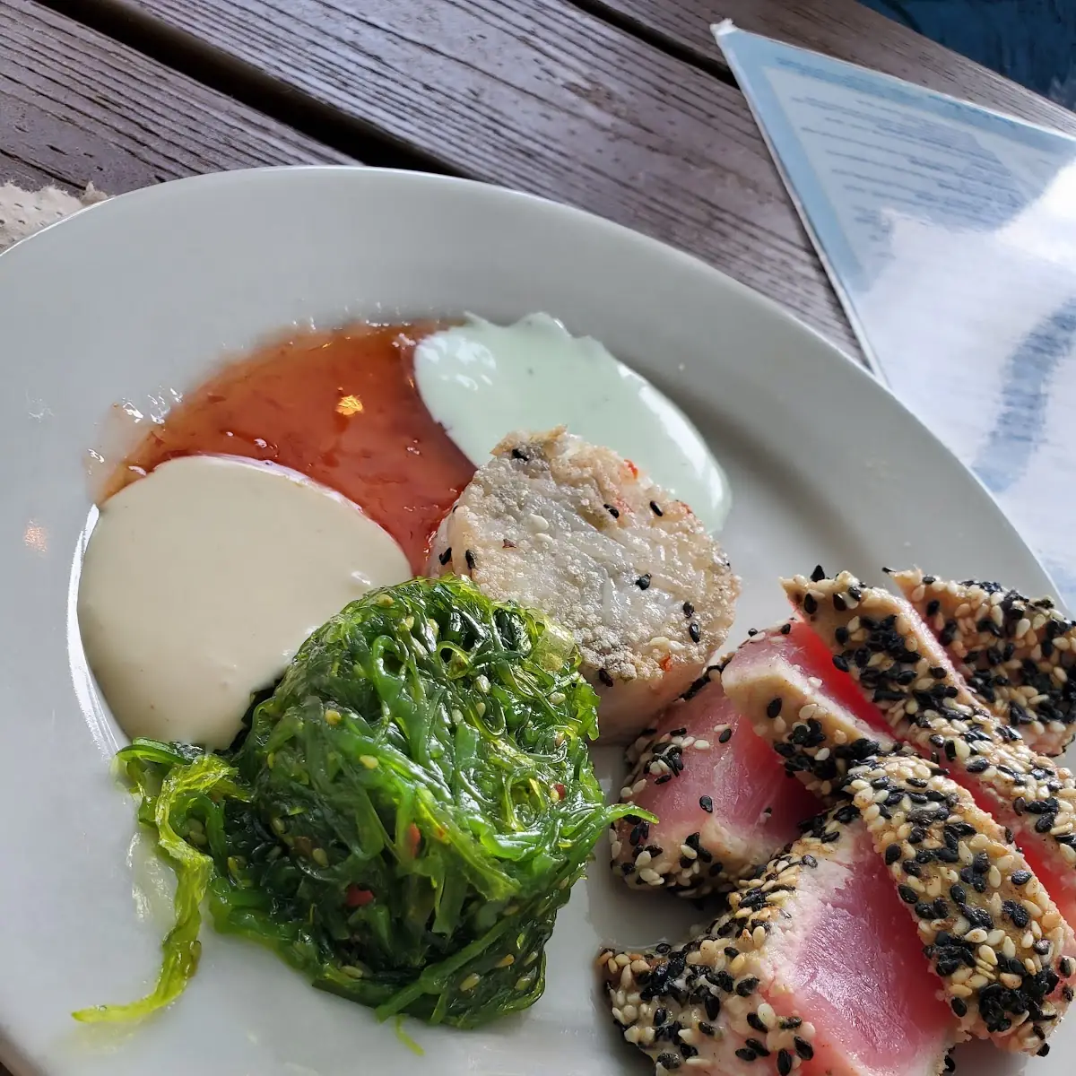 Ahi Tuna