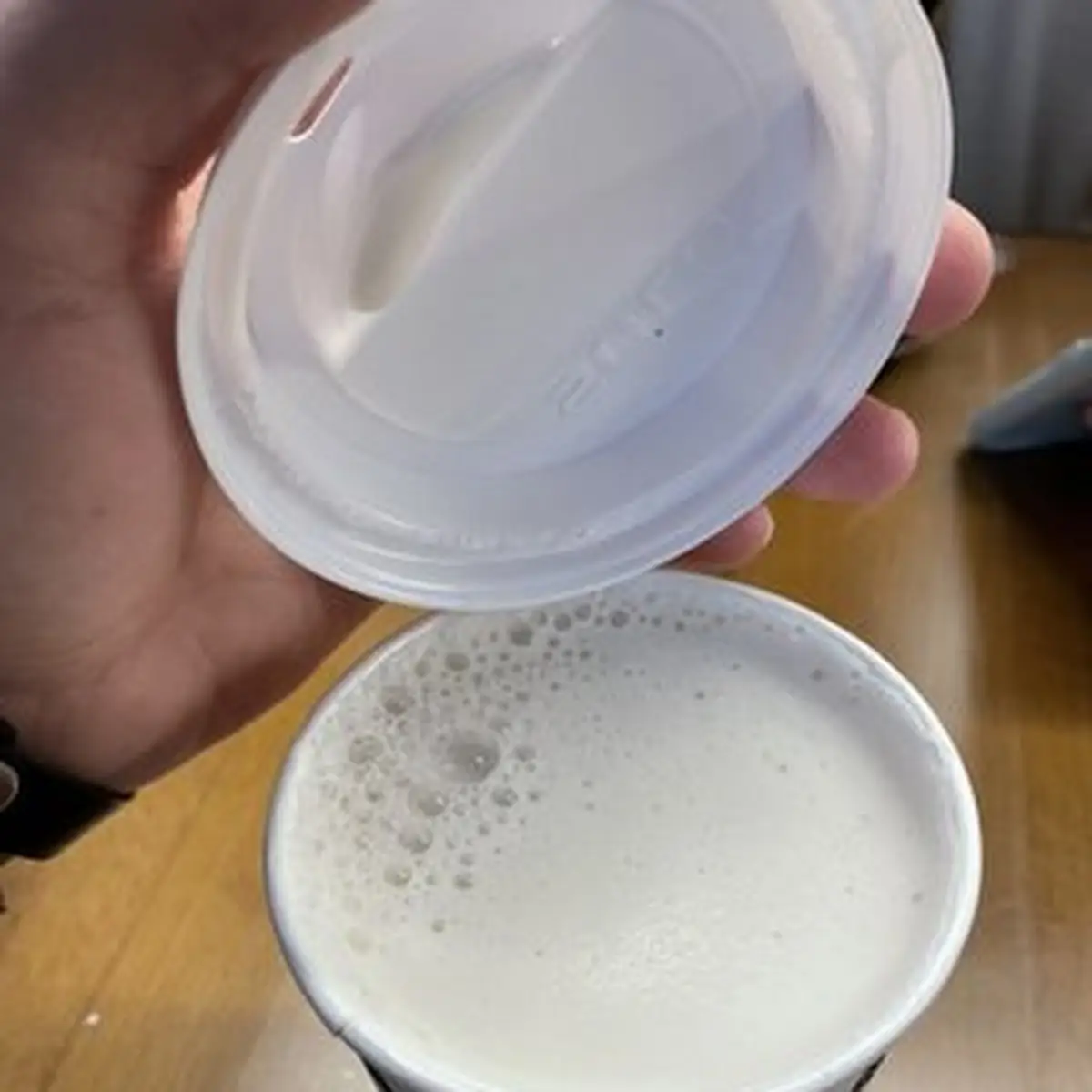 Almond Milk