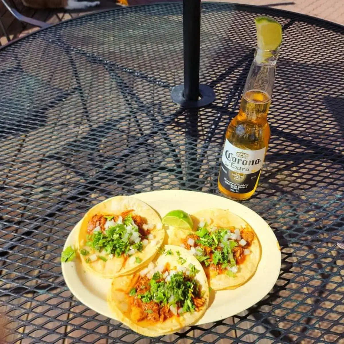 Birria Tacos