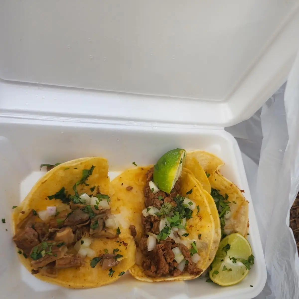 Shrimp Tacos