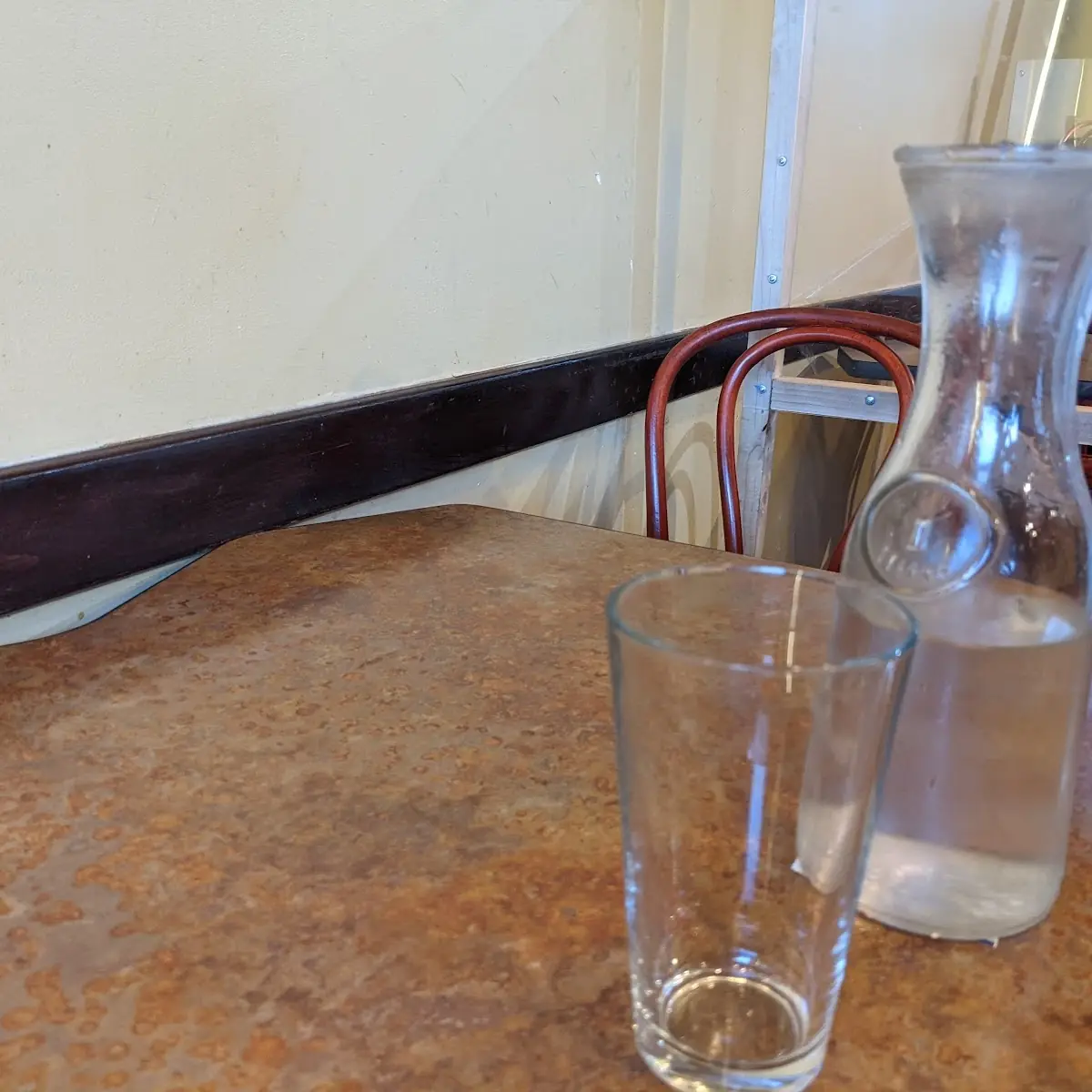 Water Bottle