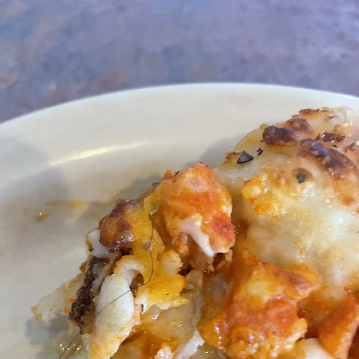 Buffalo Chicken Pizza