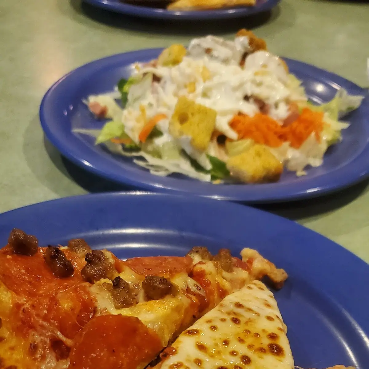 Meat Lovers Pizza