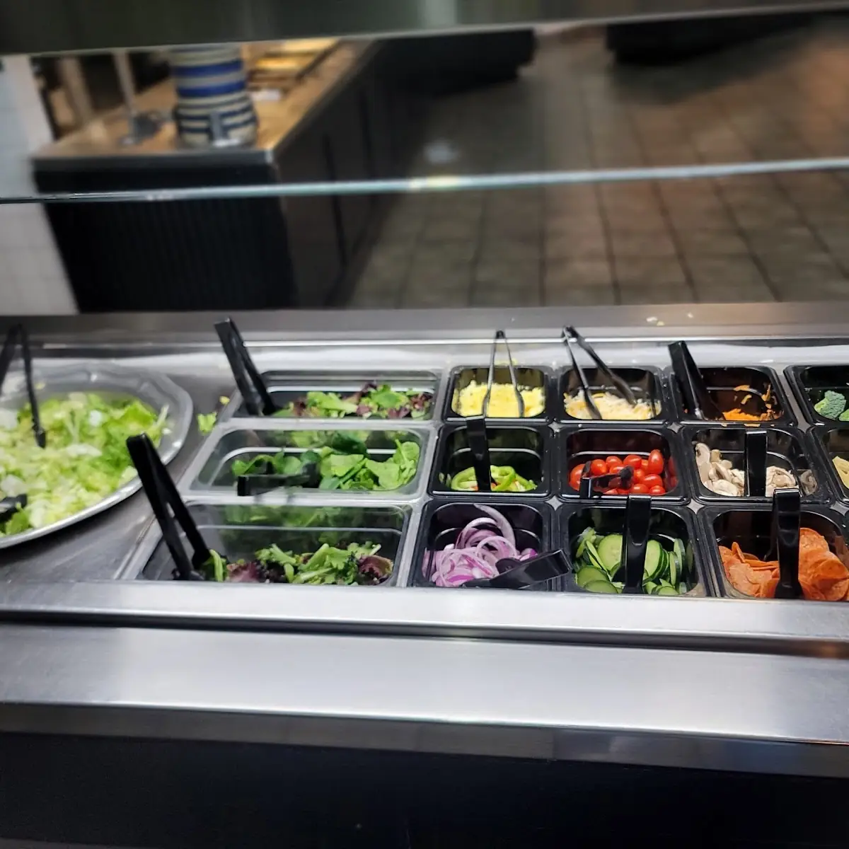 Salad Bar