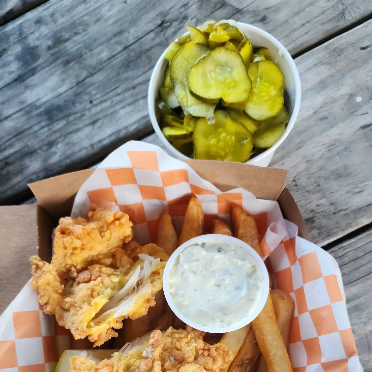 Fish & Chips