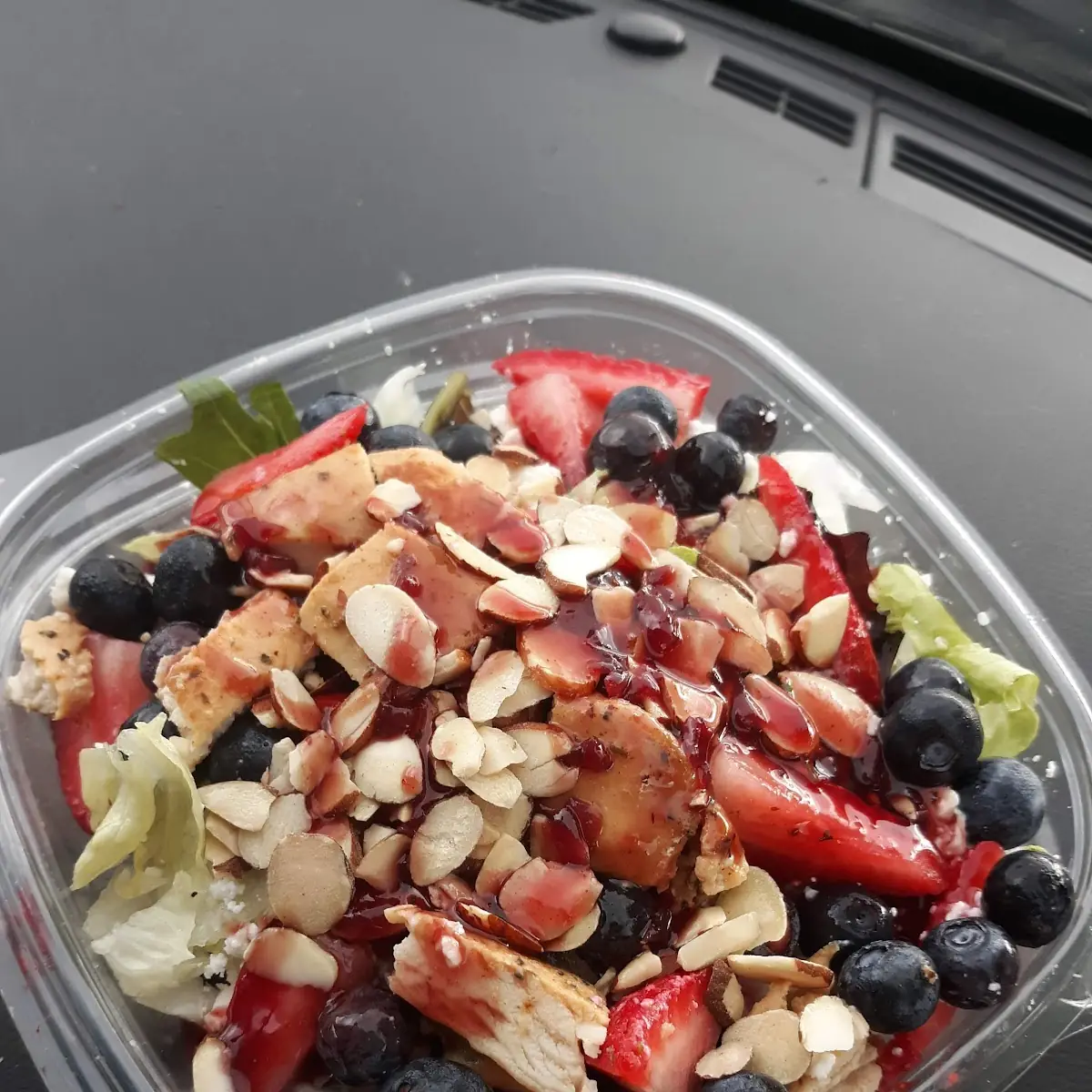 Berry Salad