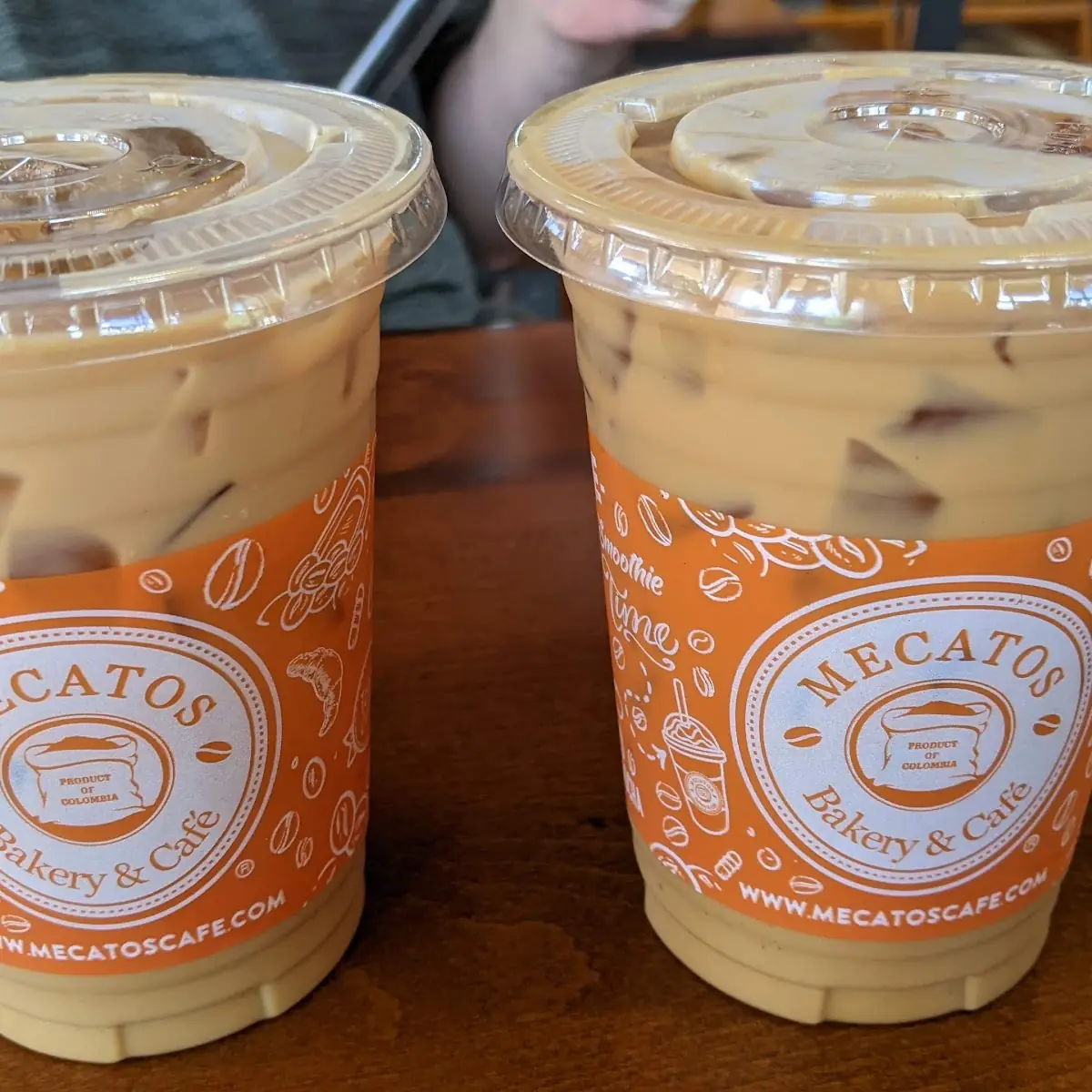 16 Oz Iced Caramel