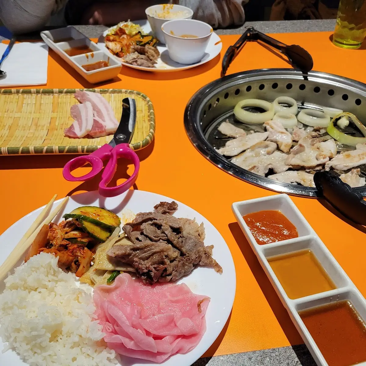 All You Can Eat