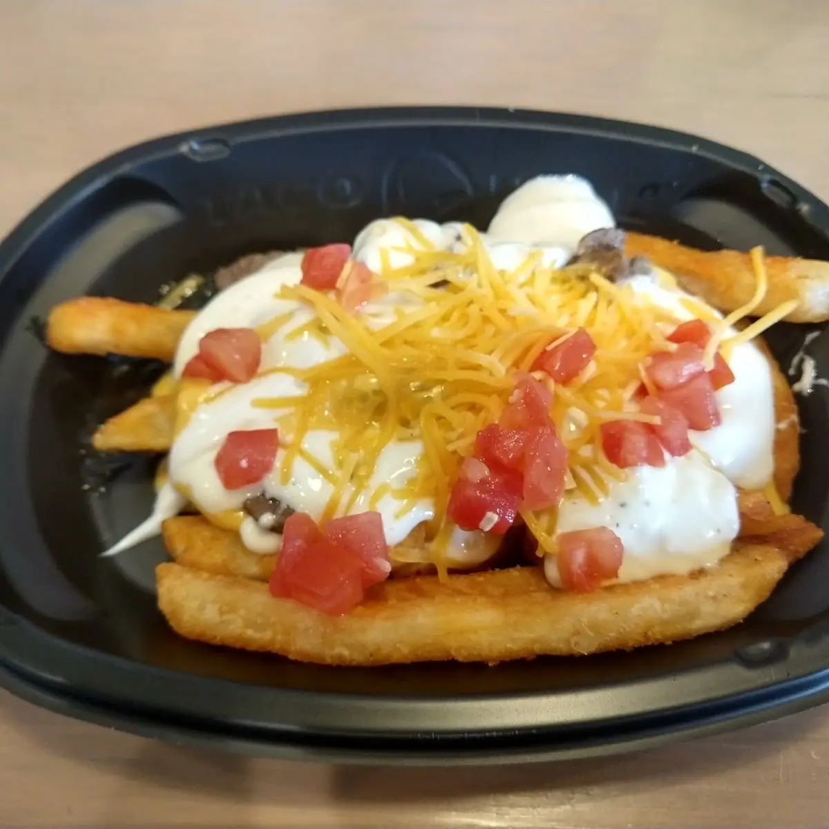 Nacho Fries