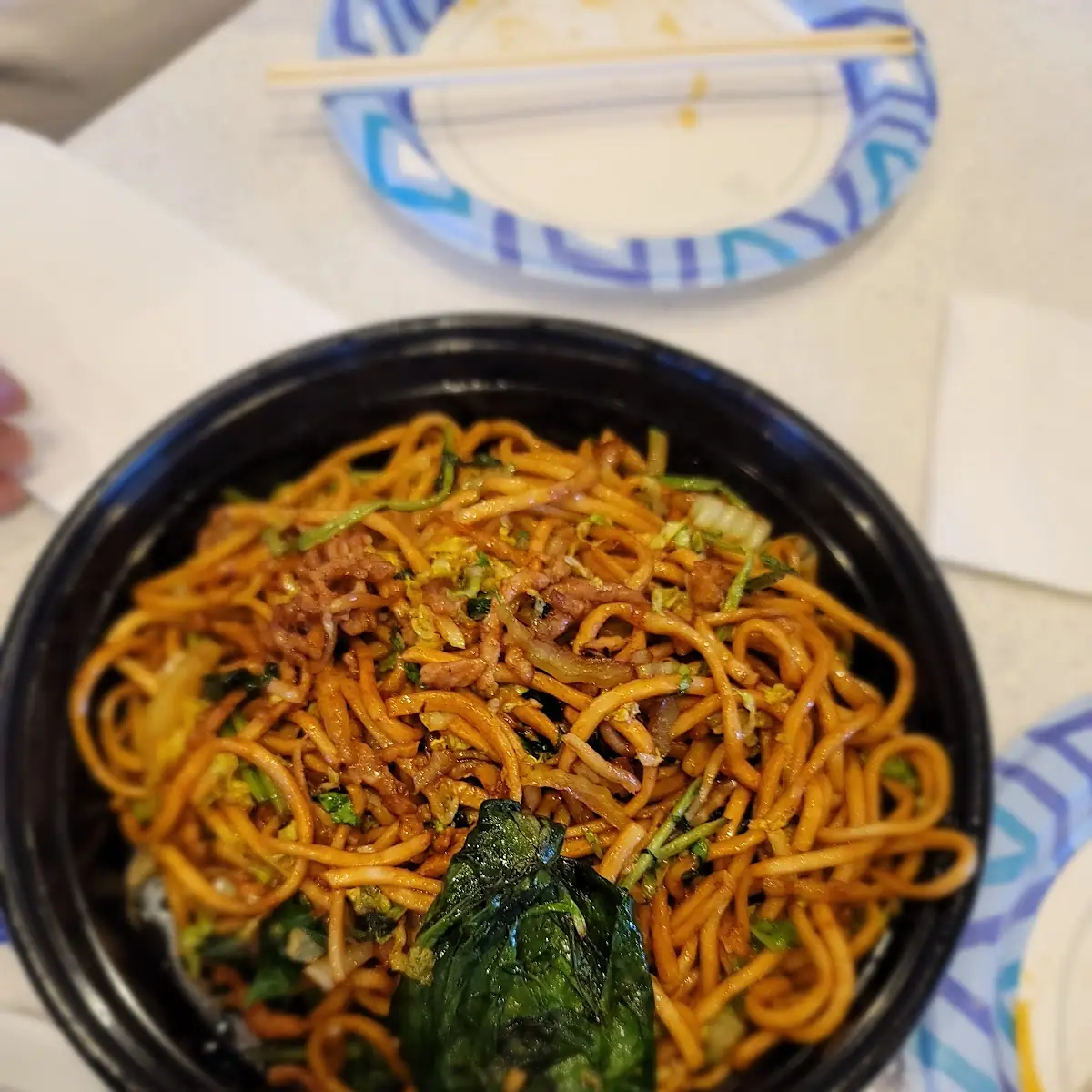 Shanghai Noodle