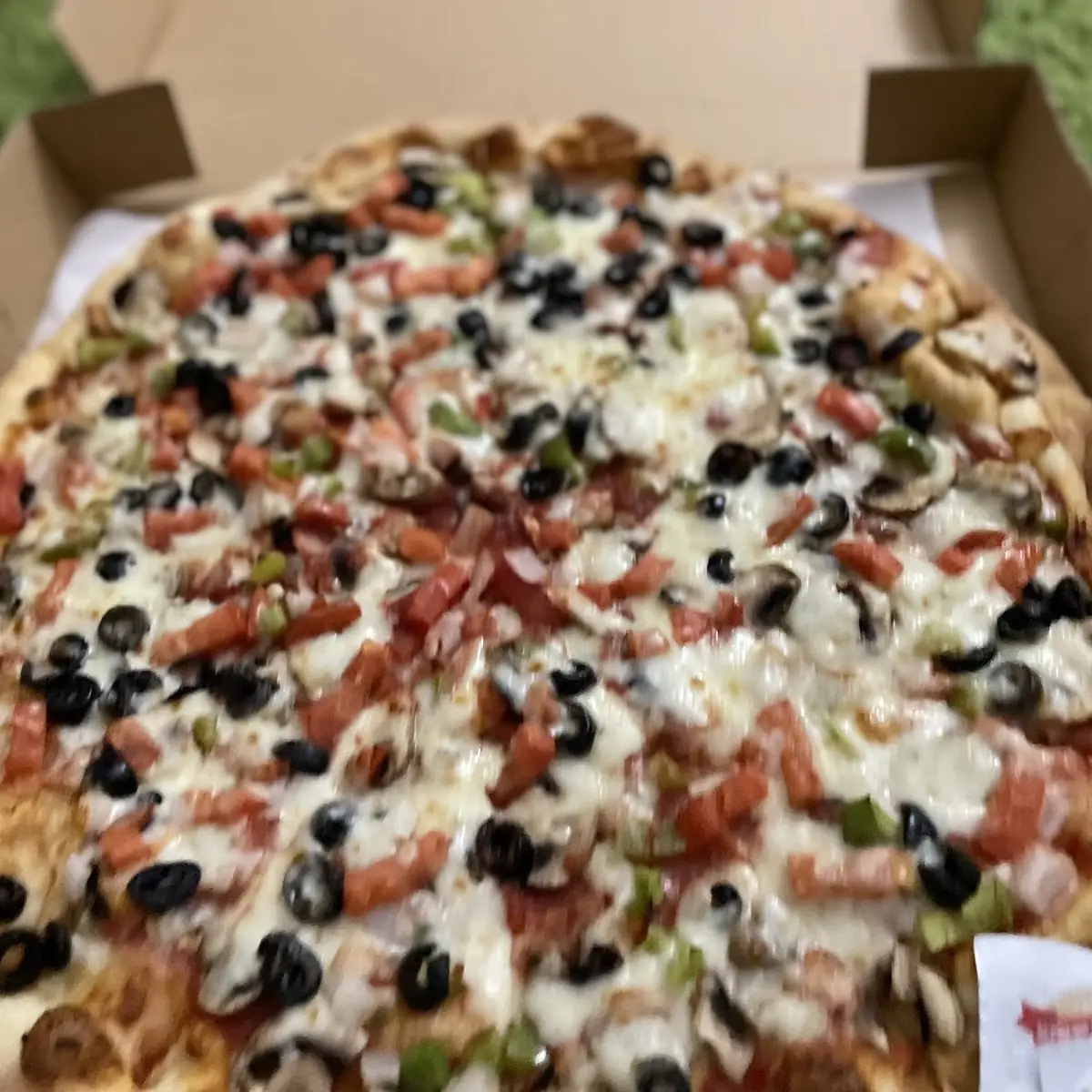 Specialty Pizzas
