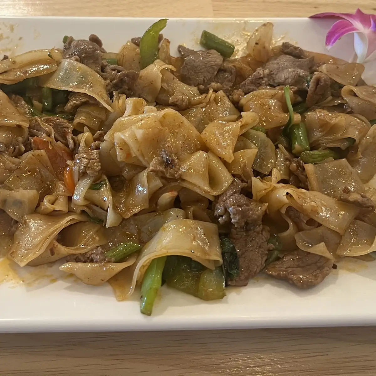 Drunken Noodles