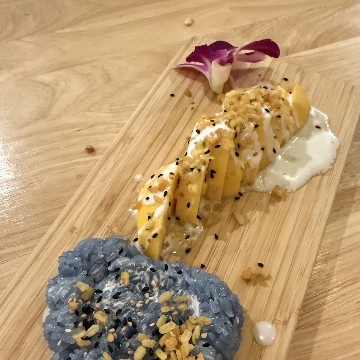Mango Sticky Rice