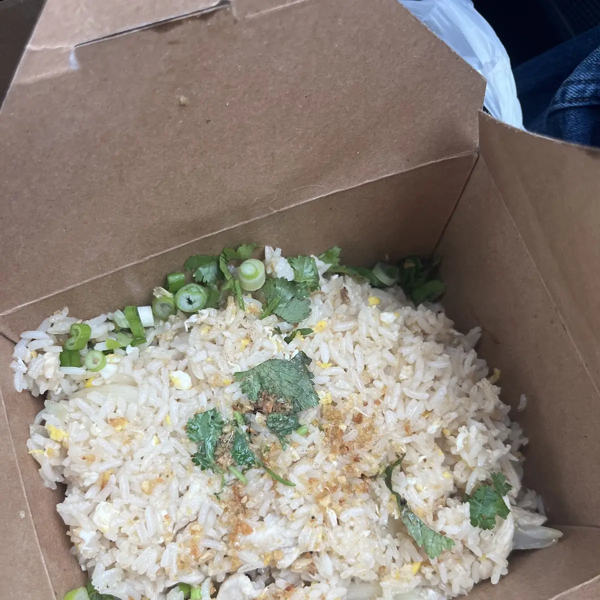Pineapple Fried Rice Chicken