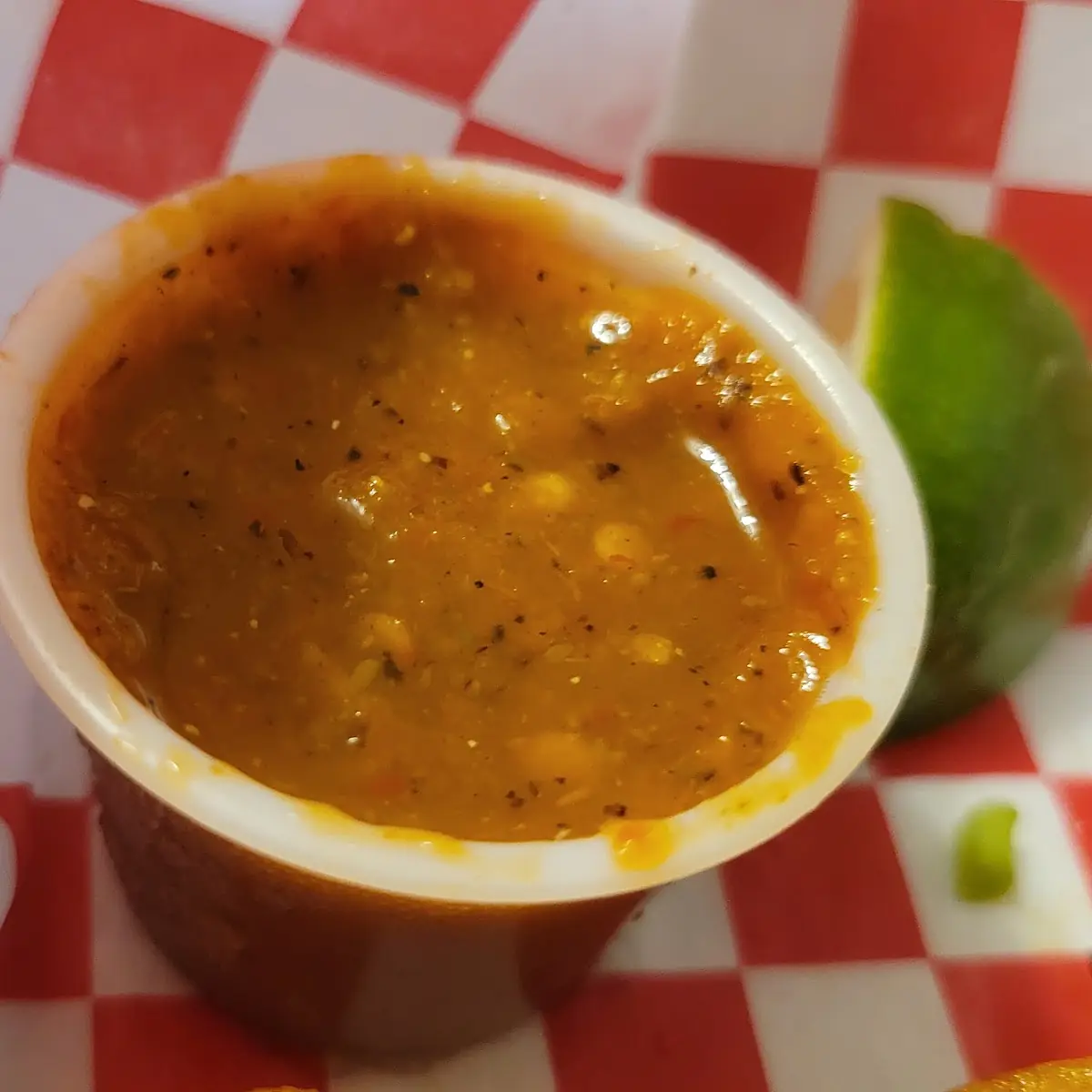 Hot Sauce