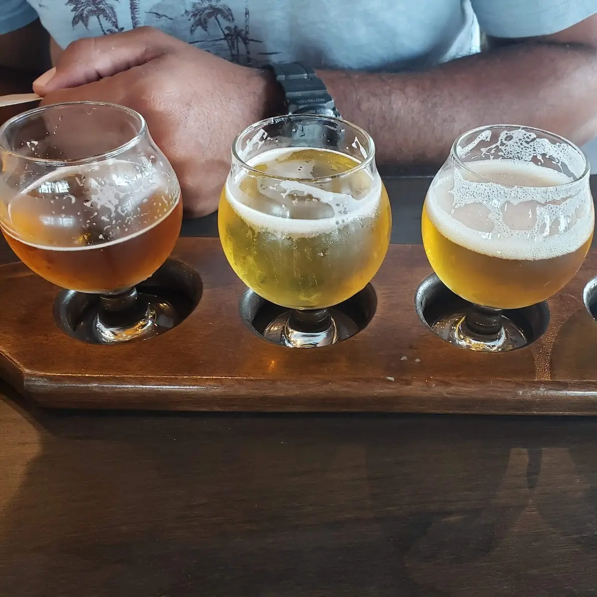 5oz Beer Flight
