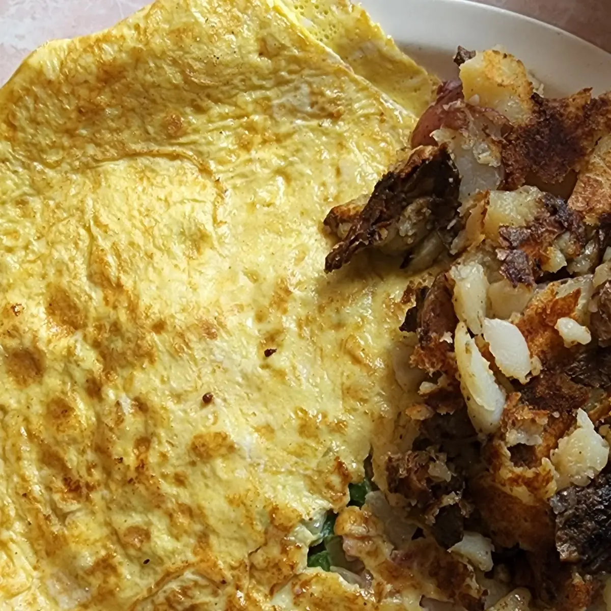 Denver Omelette