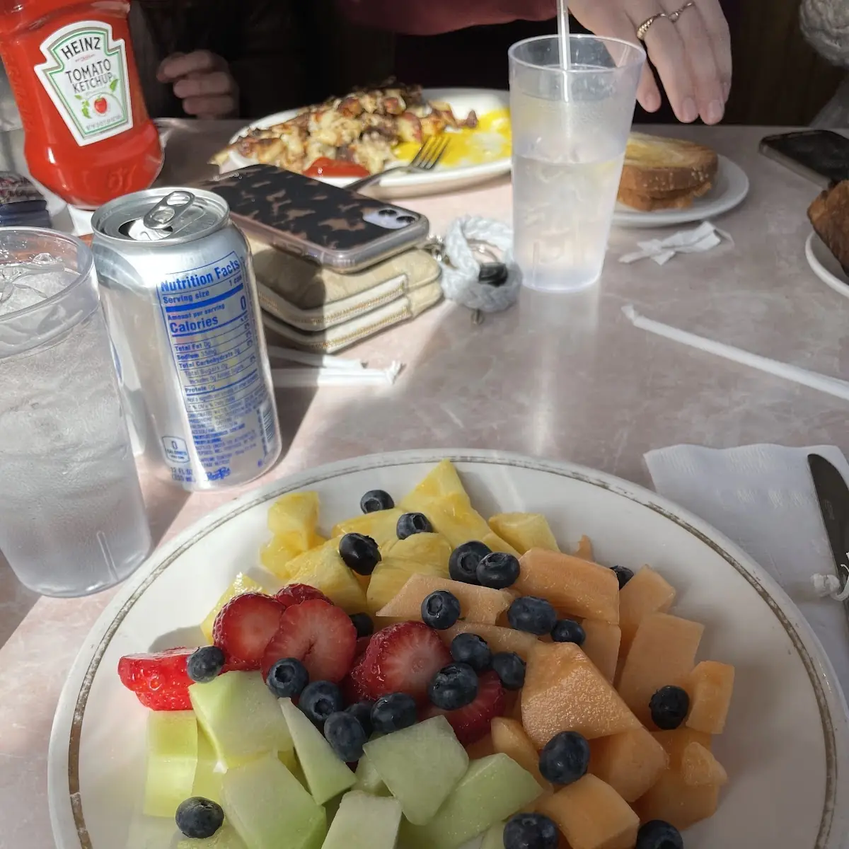 Fresh Fruit