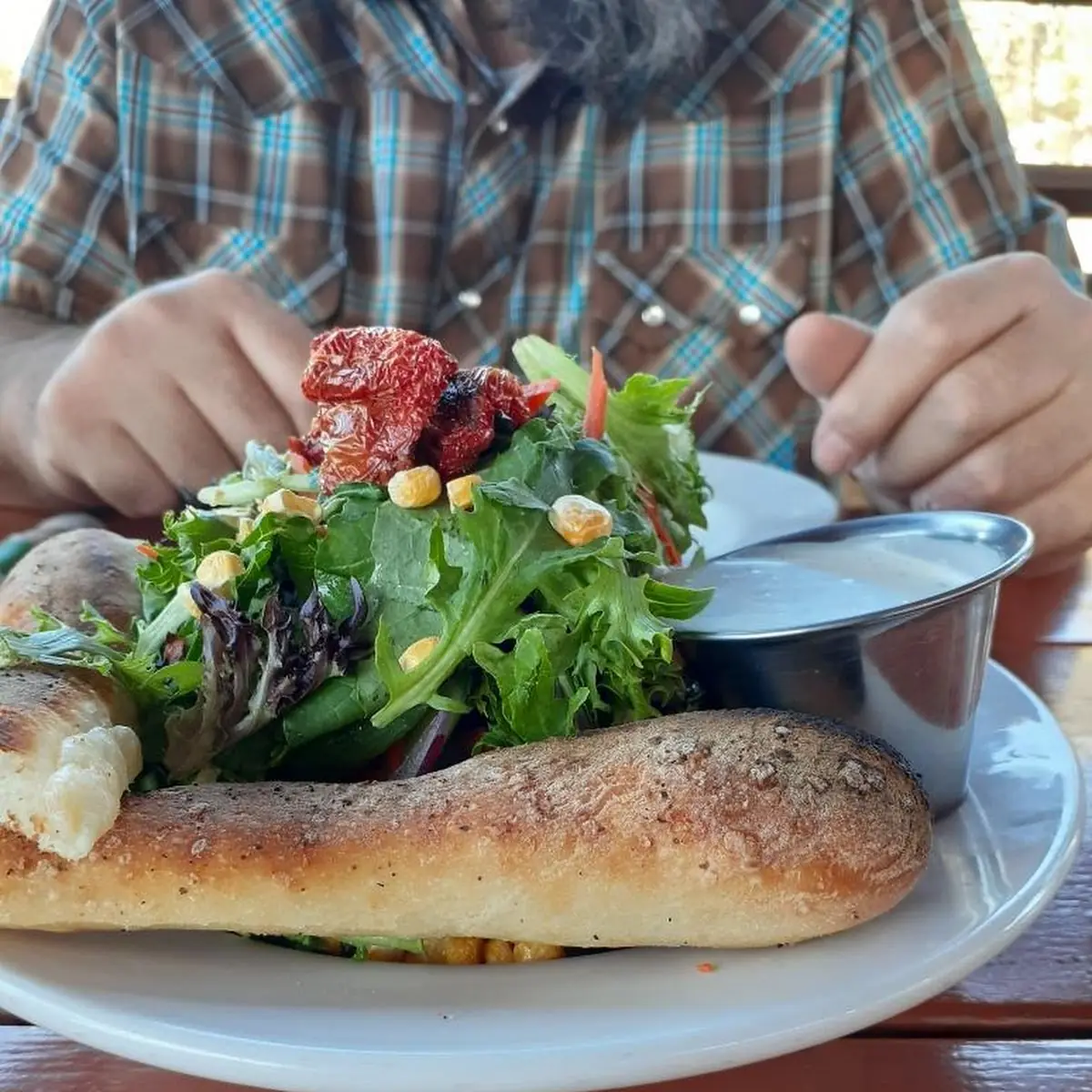 Arizona Greens Salad