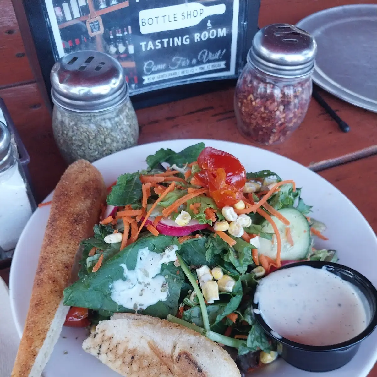 House Salad