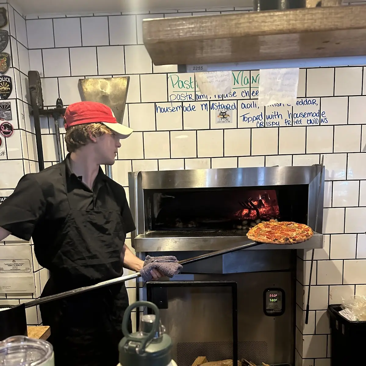 Pepperoni Pizza