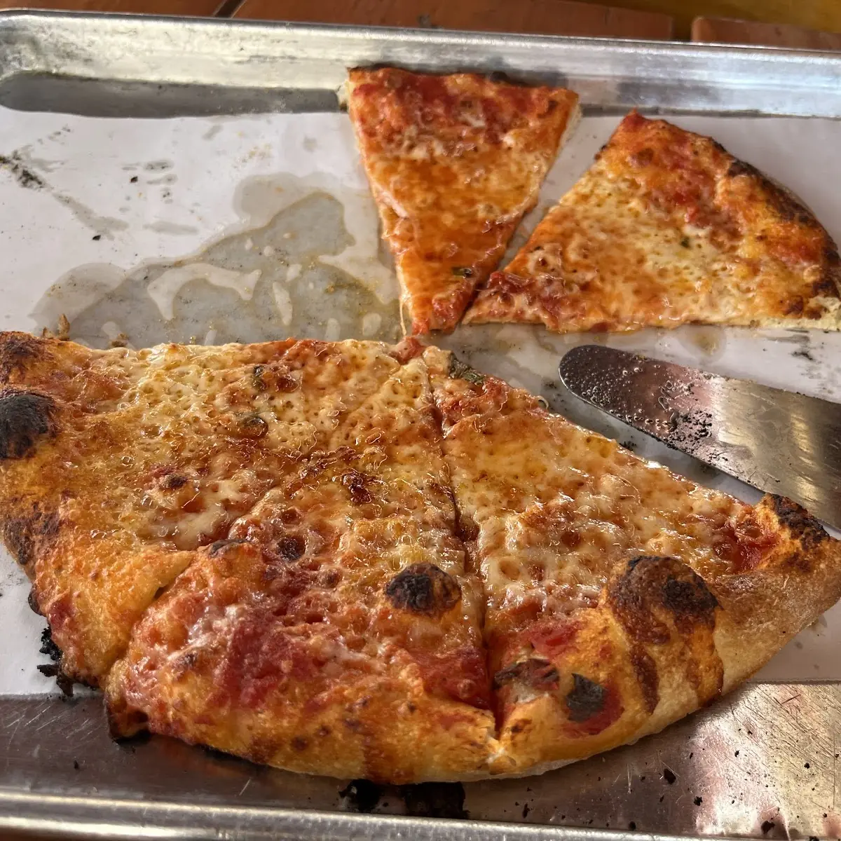Simple Pizza