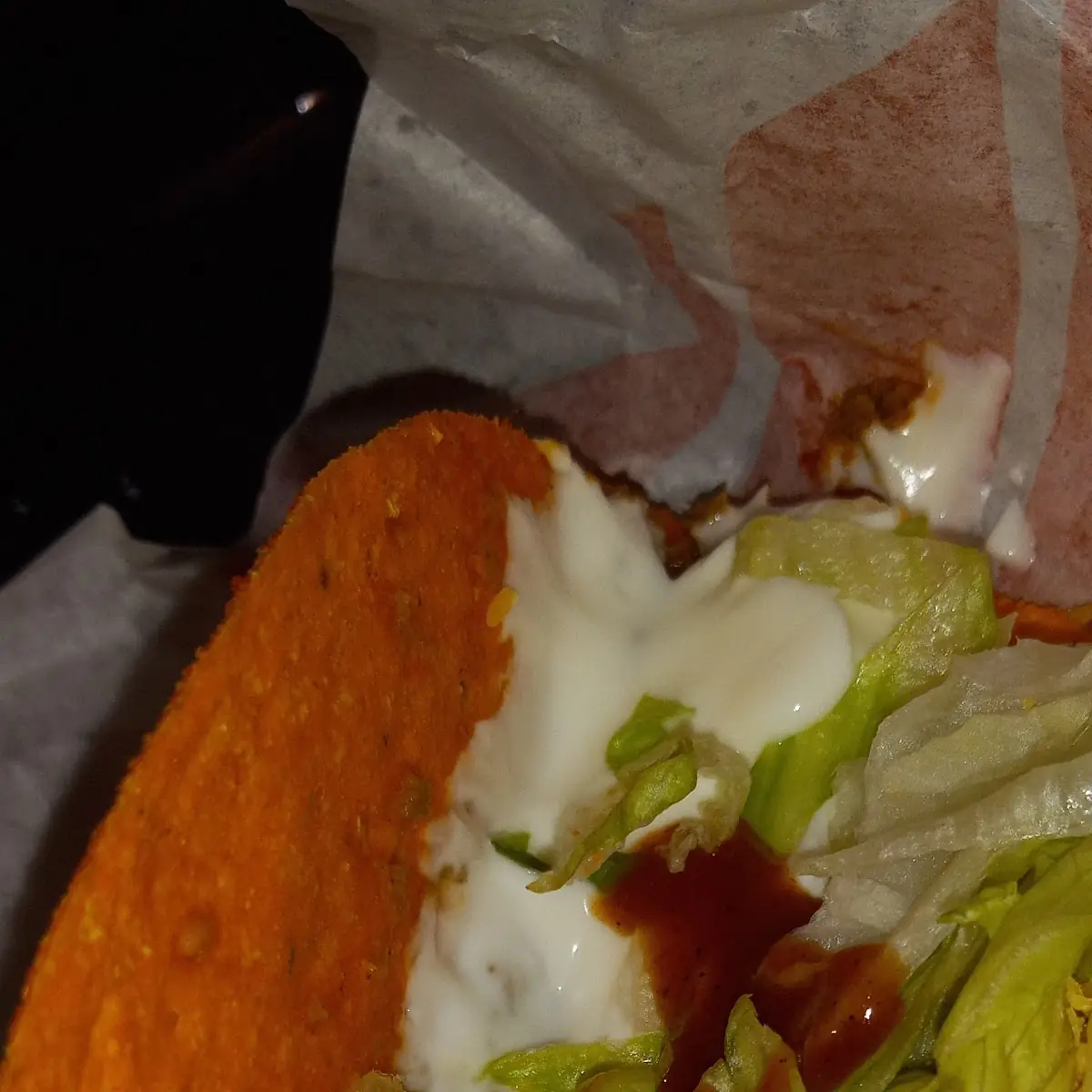 Crunchy Taco Supreme