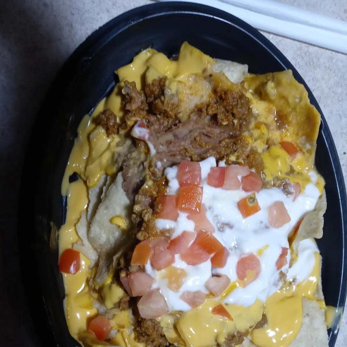 Nachos Bellgrande