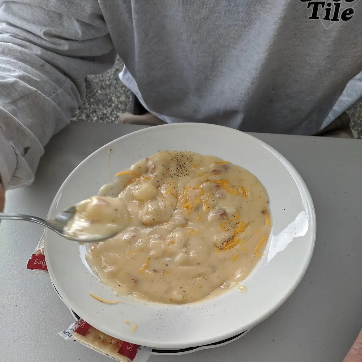 Potato Soup
