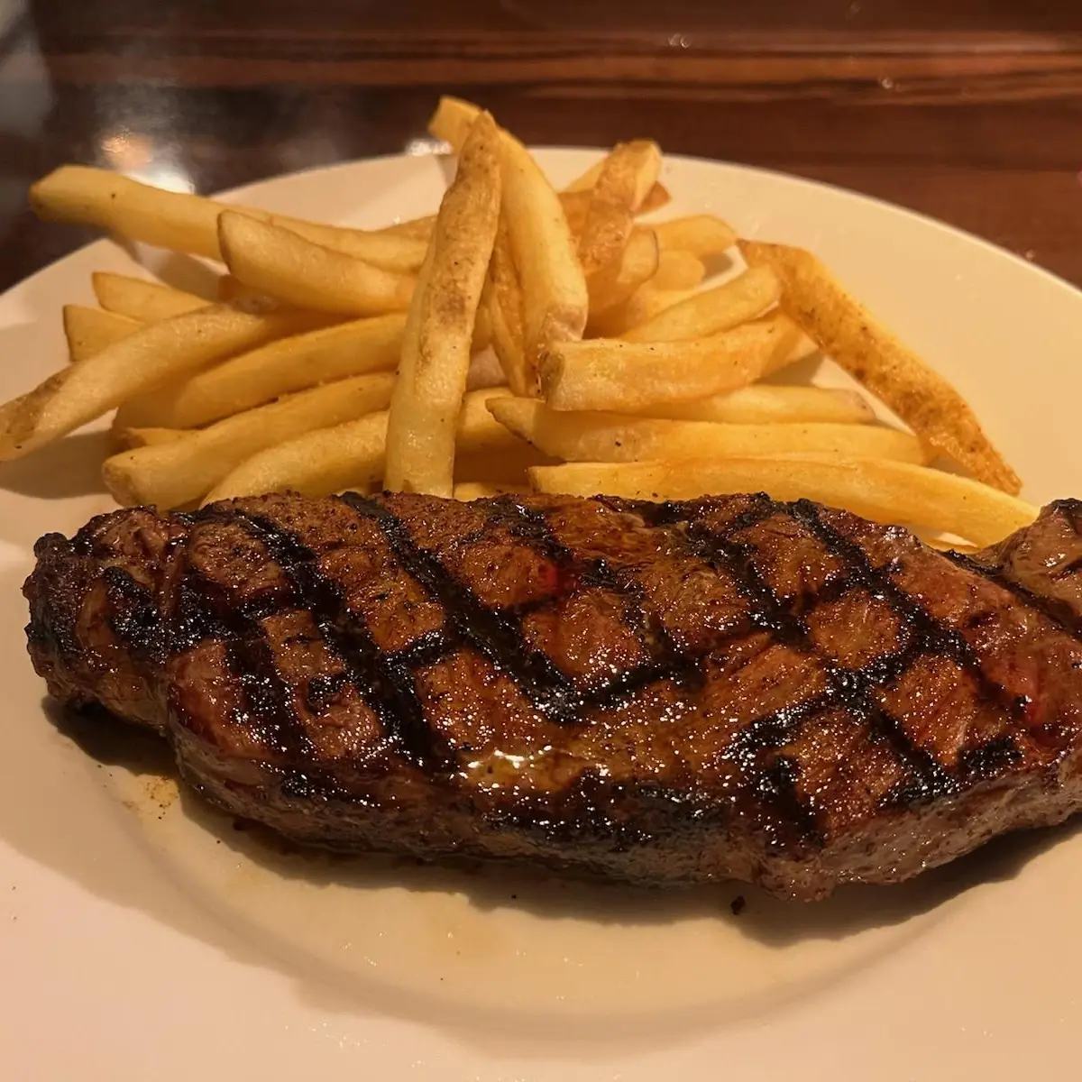 New York Strip