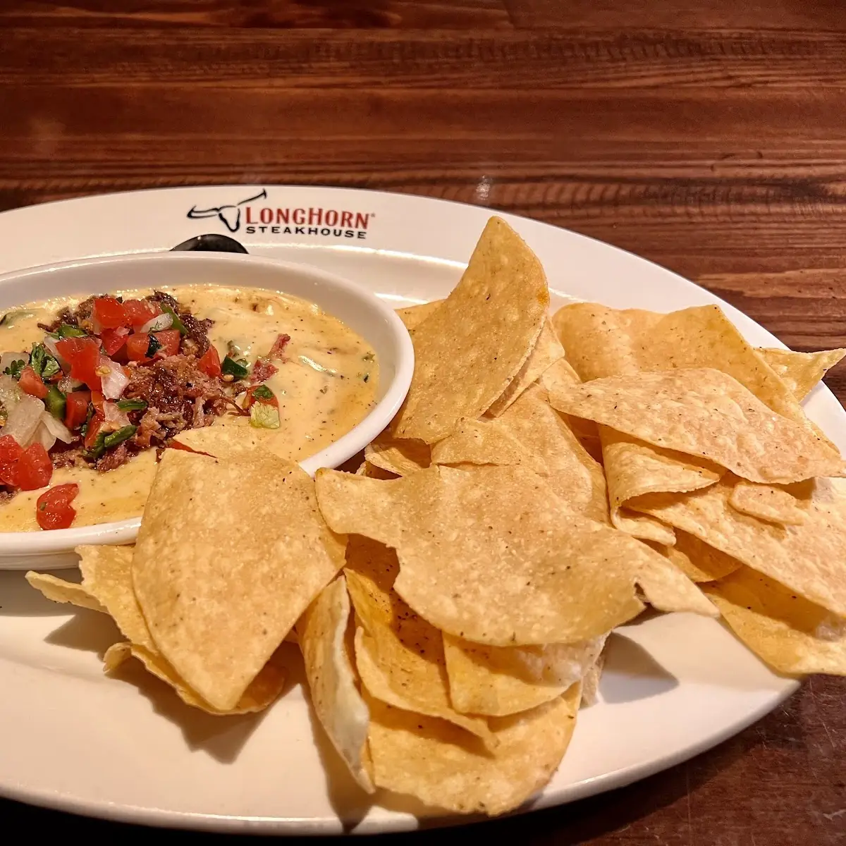 Texas Brisket Queso