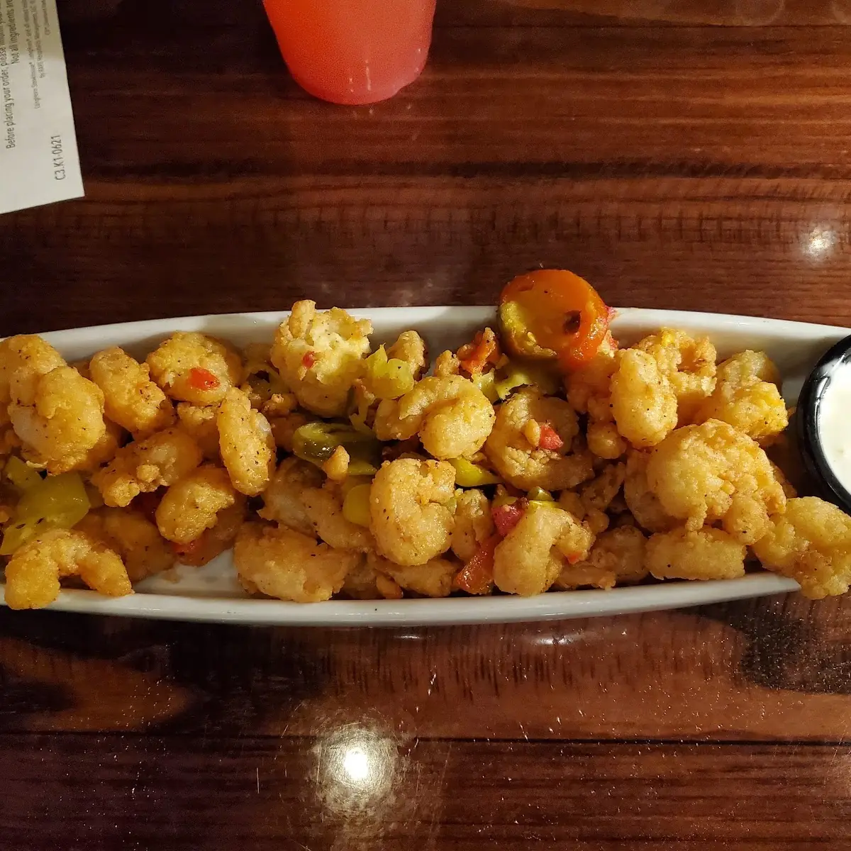 Wild West Shrimp