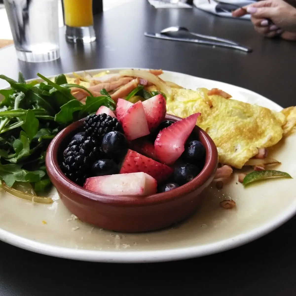 Denver Omelette