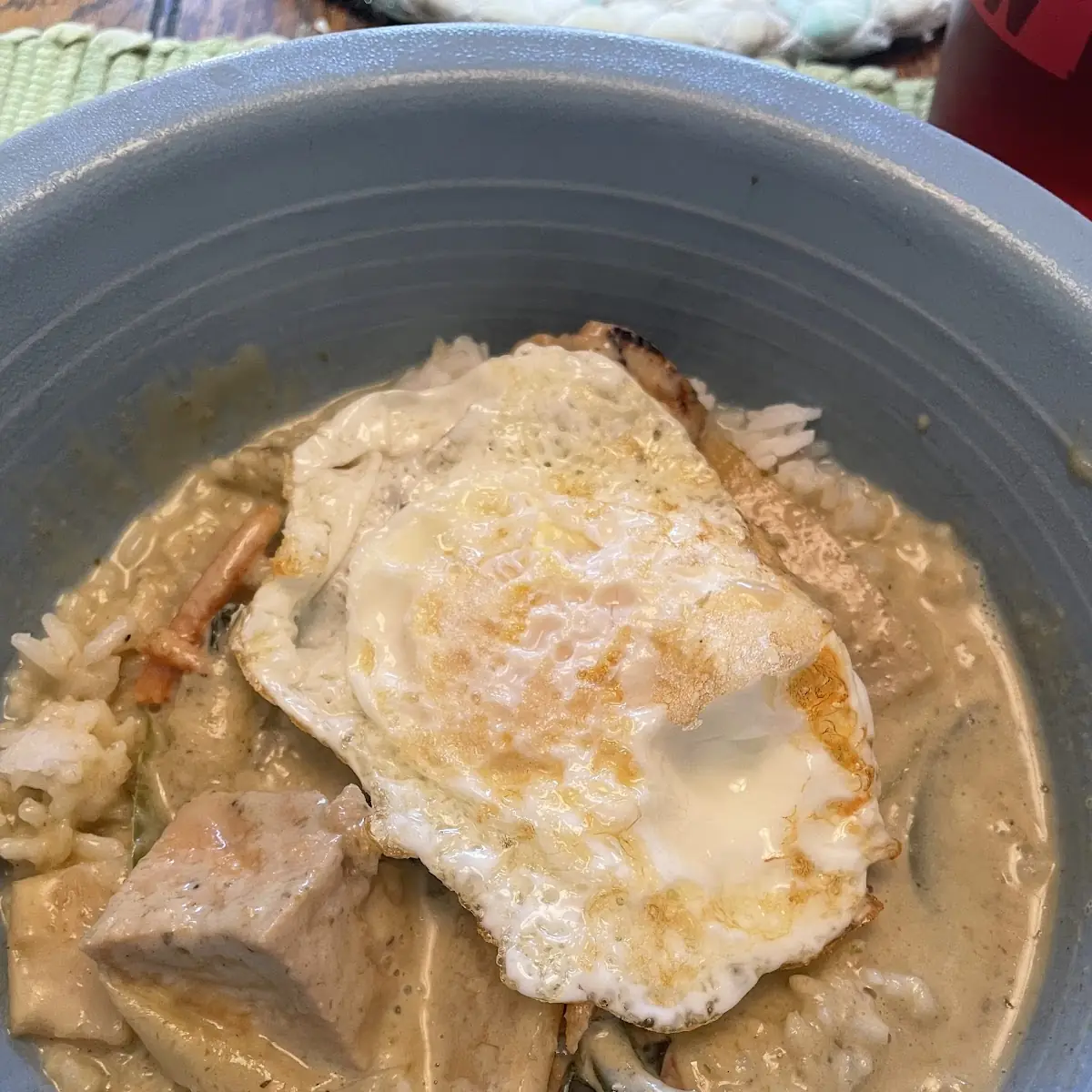 Fried Egg on Top