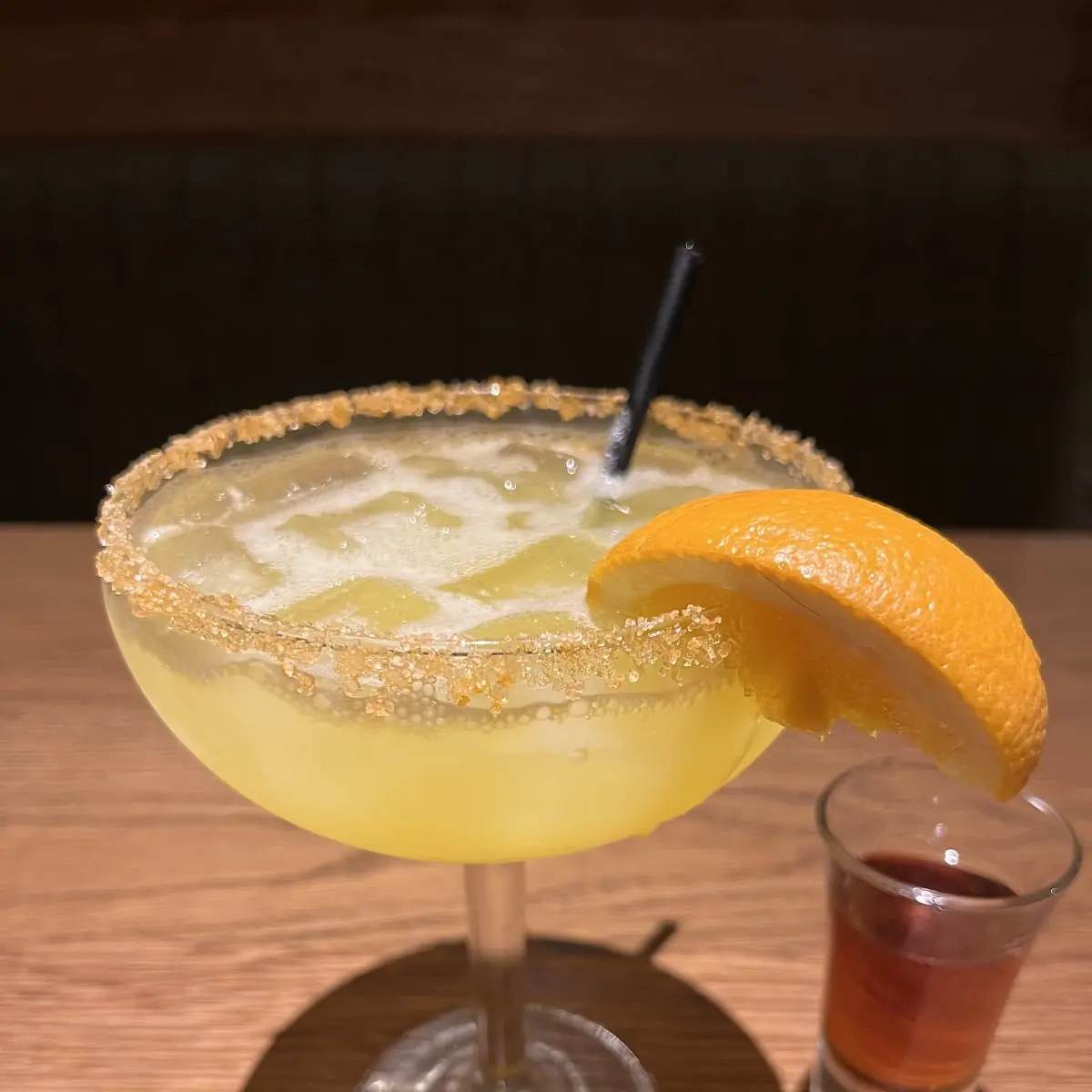 Strawberry Limoncello Margarita