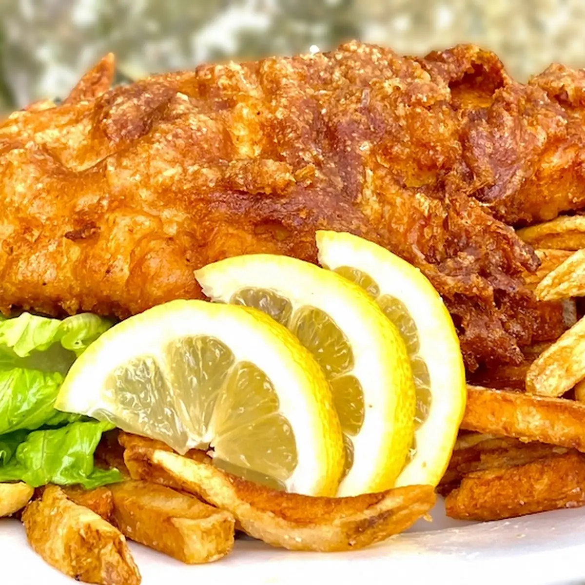 Fish & Chips