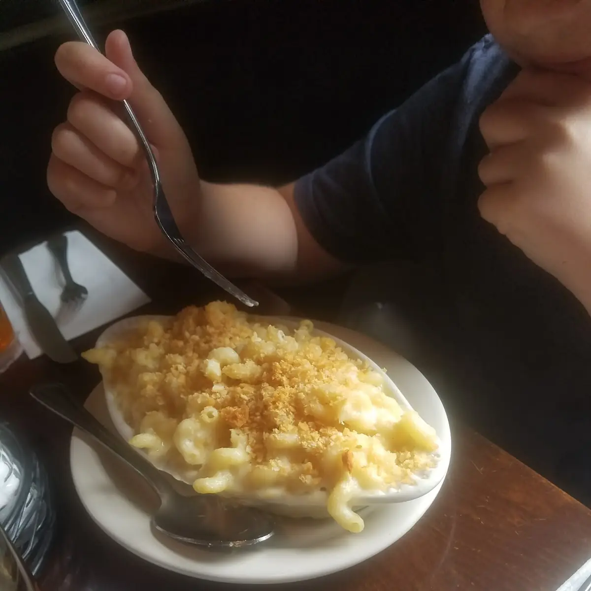 Mac and Cheese