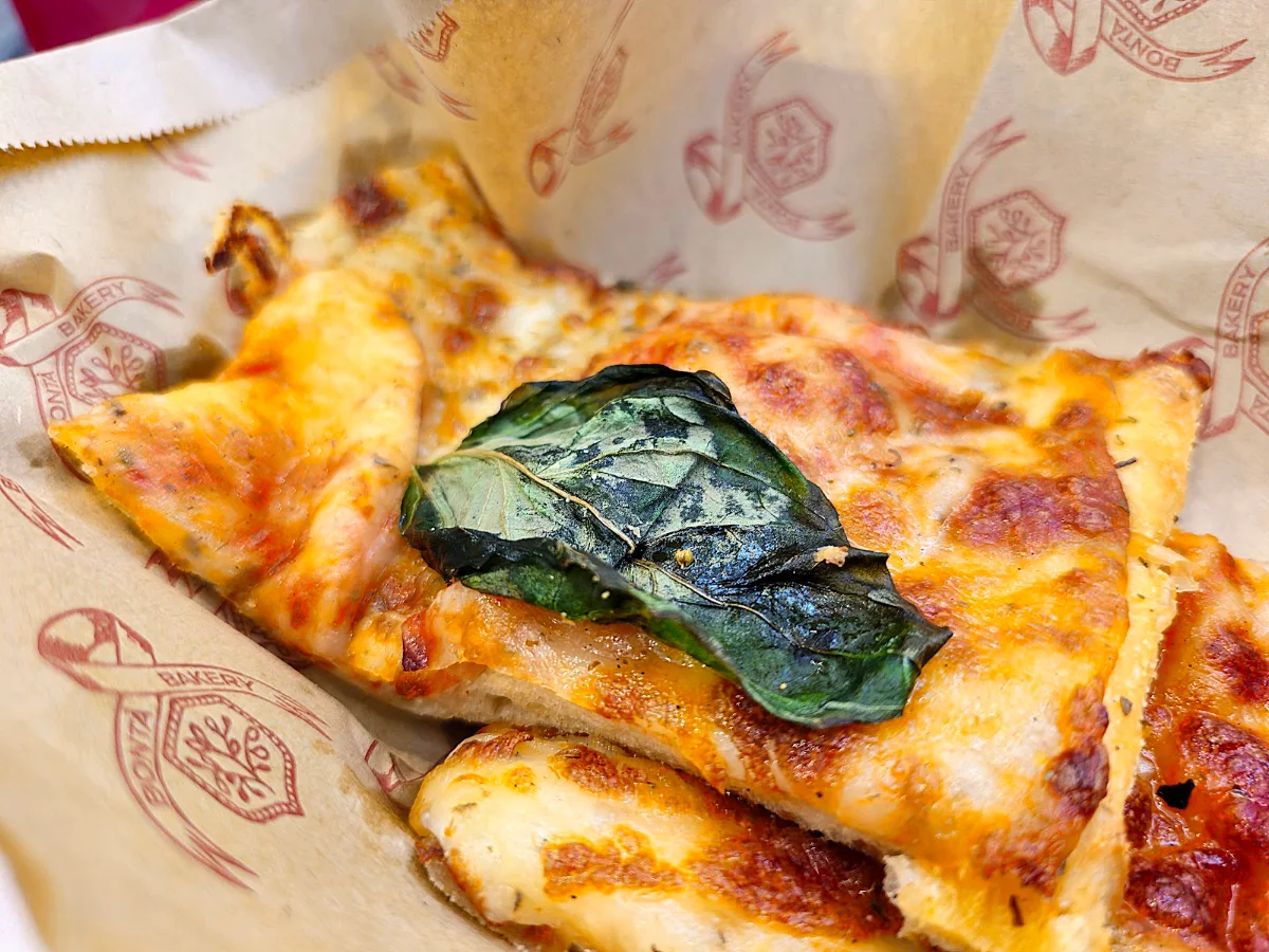 Focaccia Pizza